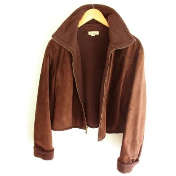 Ann Taylor biker style jacket - Picture 1 of 7